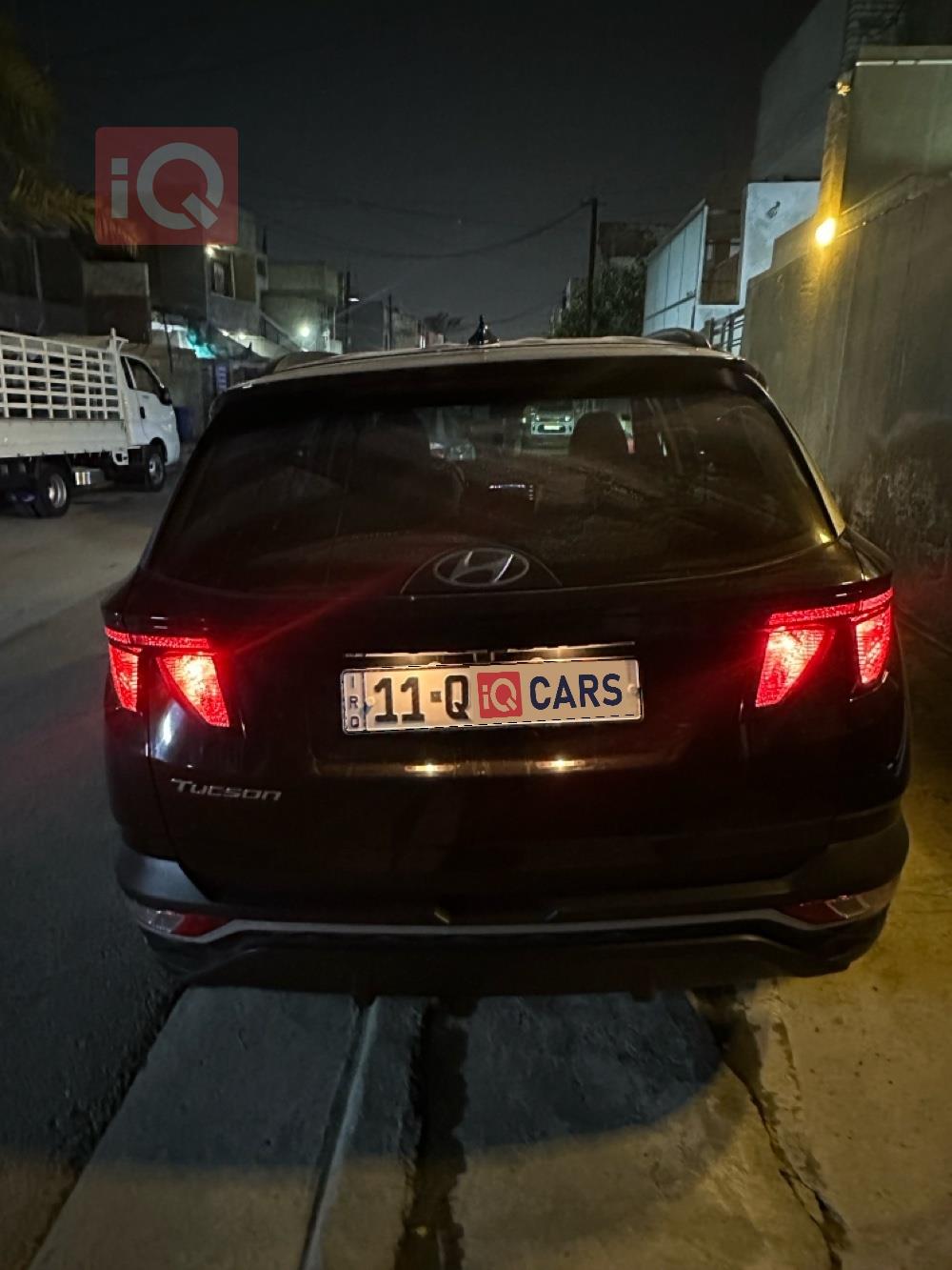 هيونداي توسان